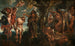 El Bautismo de Cristo - Peter Paul Rubens — vista de la obra