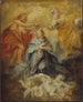 El Coronamiento de la Virgen - Peter Paul Rubens — vista de la obra