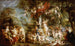 La Fête de Vénus - Peter Paul Rubens — vista de la obra