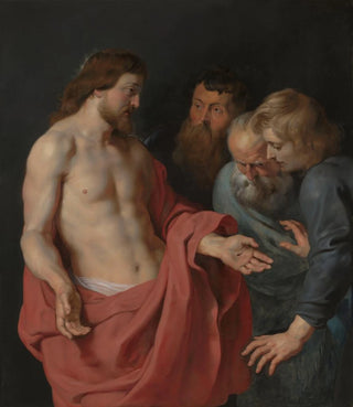 Peter Paul Rubens - The Incredulity of Thomas.webp