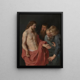 Peter Paul Rubens - The Incredulity of Thomas.webp