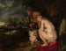 Venus frigidus - Peter Paul Rubens — artwork view