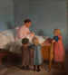 Petit Frère - Anna Ancher — vista de la obra