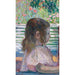 Reproducción del cuadro Pequeña Cabeza de Perfil - Henri Lebasque