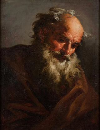 Petr Brandl - Head of an Old Man.webp