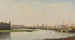 Vista de San Petersburgo - Petr Petrovich Vereshchagin — vista de la obra