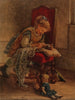 El querido - Petronella Peters — vista de la obra