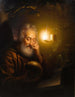 San Jerónimo - Petrus van Schendel — vista de la obra