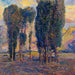 Poplars - August Roth — artwork view