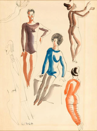 Phil Nesbitt - Humorous Figures.webp