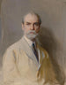 Charles Evans Hughes - Philip Alexius de László — vista de la obra