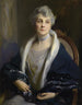 Clara Margaret Cook Kellogg - Philip Alexius de László — vista de la obra