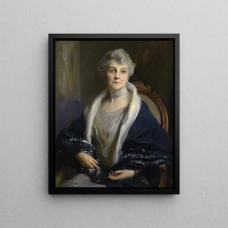 Philip Alexius de Lszl - Clara Margaret Cook Kellogg.webp