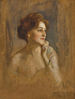 Philip Alexius de Lszl - Comtesse Robert de Pourtals ne Marie Elisabeth van Rijck.webp