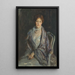 Marquise de Laborde Pauline Léon née Pauline de Rafelis de Saint Sauveur - Philip Alexius de László — framed artwork on a wall