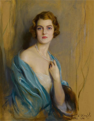 Philip Alexius de Lszl - Mrs William Burden A M ne Margaret Livingston Partridge.webp