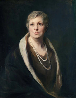 Philip Alexius de Lszl - Olive Thring.webp