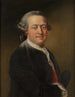 Retrato de Franciscus Joannes Moretus - Philip Joseph Tassaert — vista de la obra