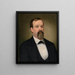 Benjamin Helm Bristow - Philip Oskar Jenkins — cuadro enmarcado en la pared