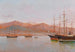 un motivo de un puerto de Crimea - Philip Philippovich Klimenko — vista de la obra