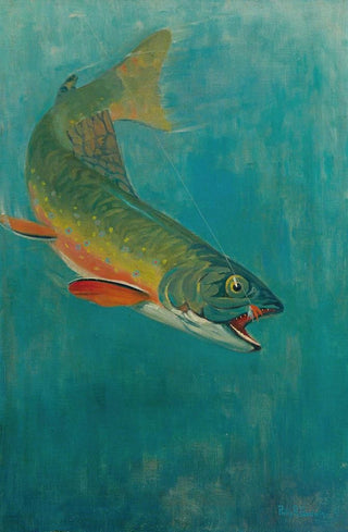 Philip R Goodwin - Catching The Bait.webp