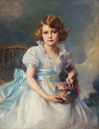 Philip de Lszl - Princess Elizabeth of York.webp