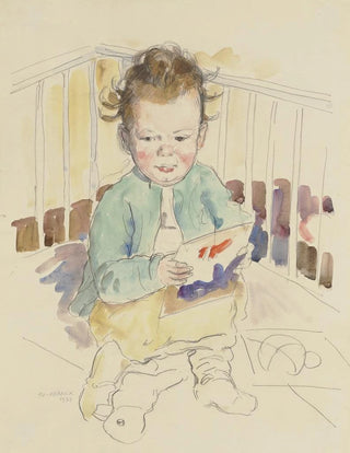 Philipp Franck - Playing child.webp