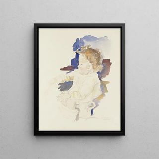 Philipp Franck - Portrait of a child.webp