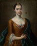 Portrait of the artist's mother-in-law - Philipp Heinrich Kisling — artwork view