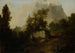 Paisaje de montaña en Suiza - Philipp Hieronymus Brinckmann — vista de la obra