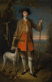 Sir Edward Hales baronet de Hales Place Hackington Kent - Philippe Mercier — vista de la obra