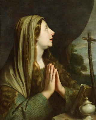 Philippe de Champaigne - Mary Magdalene.webp