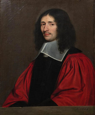 Philippe de Champaigne - Portrait of Jrme Bignon.webp