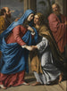 La Visitación - Philippe de Champaigne — vista de la obra