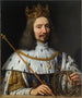 Vincent Voiture como San Luis - Philippe de Champaigne — vista de la obra