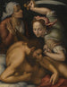 Judith et Holopherne - Pier Francesco Foschi — artwork view