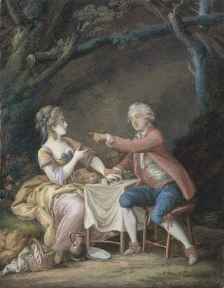 PierreAntoine Baudouin - Le Djeuner champtre.webp
