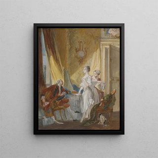 PierreAntoine Baudouin - Le lever.webp