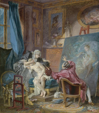 PierreAntoine Baudouin - The Honest Model.webp