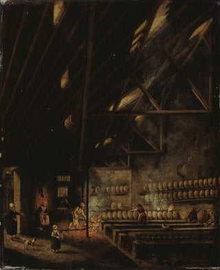 PierreAntoine Demachy - Intrieur dun atelier.webp