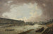 La Grande Galerie, le Pont-Neuf et l'île de la Cité vus du Pont Royal - Pierre-Antoine Demachy — artwork view