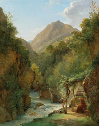 PierreAthanase Chauvin - The hermit.webp