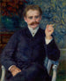 Albert Cahen d'Anvers - Pierre-Auguste Renoir — artwork view