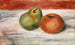 Apple and Pear - Pierre-Auguste Renoir — artwork view