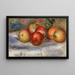 Oranges and Lemons - Pierre-Auguste Renoir — framed artwork on a wall