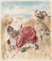 Children Playing Ball - Pierre-Auguste Renoir — artwork view