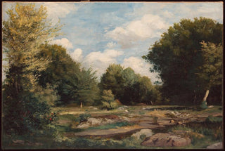 PierreAuguste Renoir - Clearing in the Woods.webp