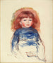 Coco - Pierre-Auguste Renoir — vista de la obra