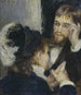 Conversation - Pierre-Auguste Renoir — artwork view