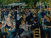 Danza en el Moulin de la Galette - Pierre-Auguste Renoir — vista de la obra